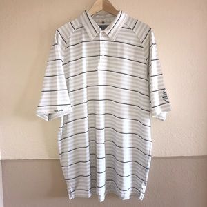 Hollas XFC Performance Golf Polo Shirt